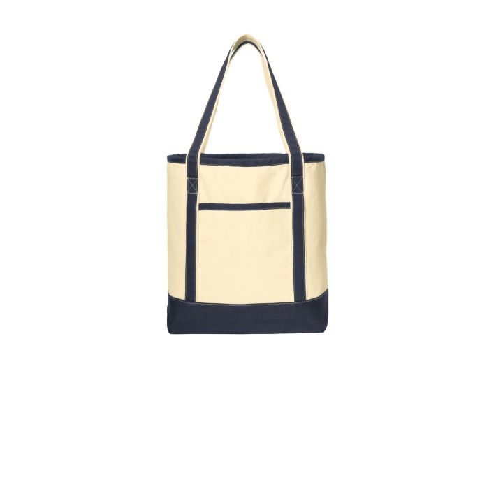 Natural/ Navy