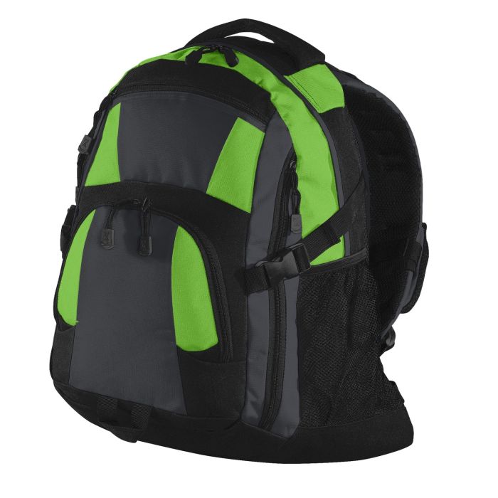 Bright Lime/ Magnet/ Black
