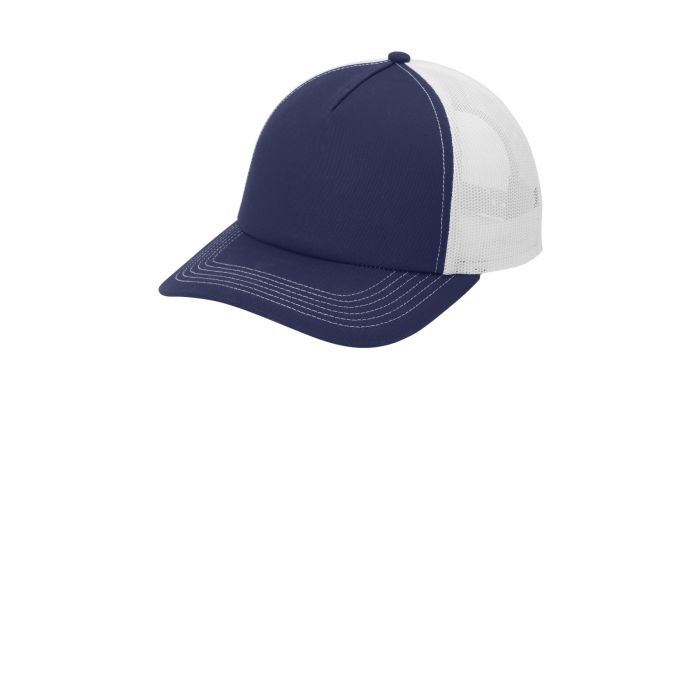 True Navy/ White