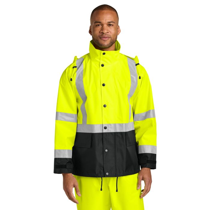 Safety Yellow/ Black
