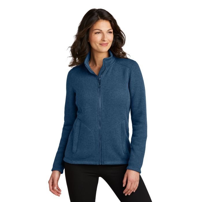 Insignia Blue Heather