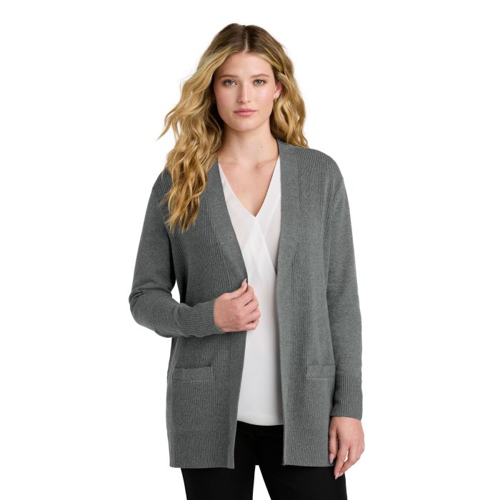 Medium Heather Grey