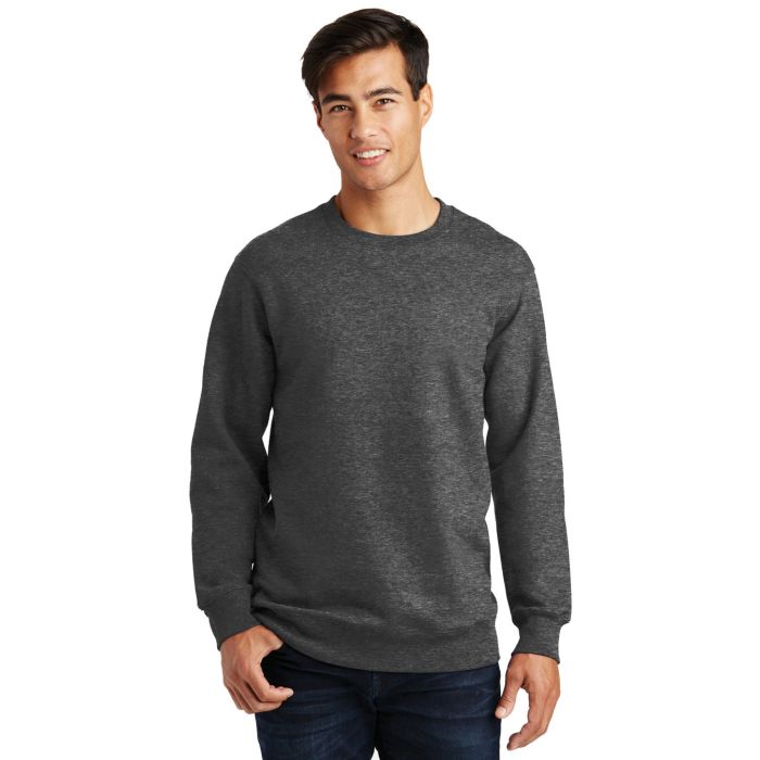 Dark Heather Grey