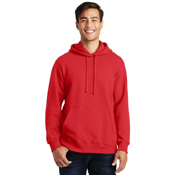 Bright Red