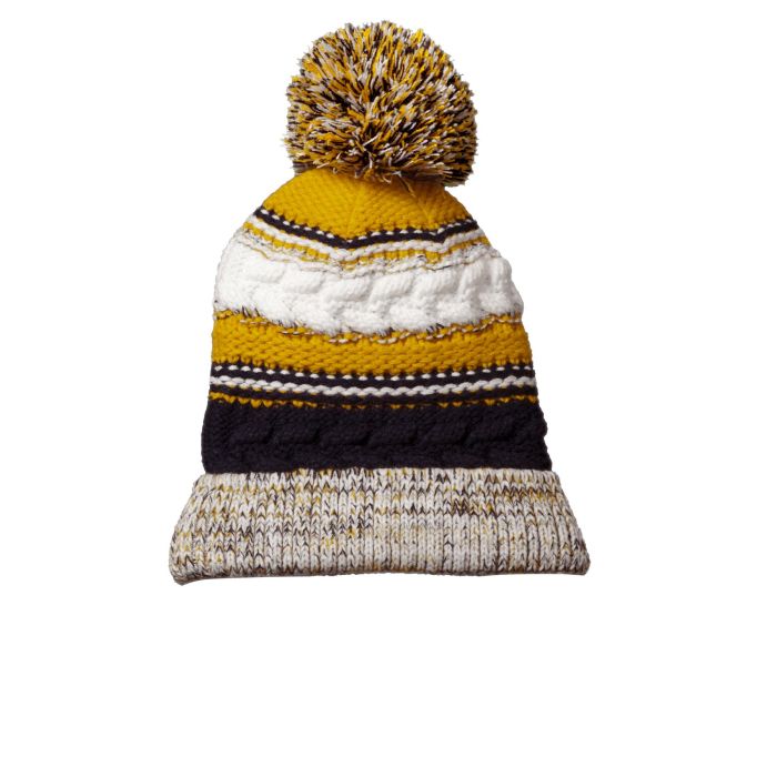 True Navy/ Gold/ White