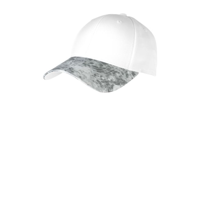 Dark Smoke Grey/ White