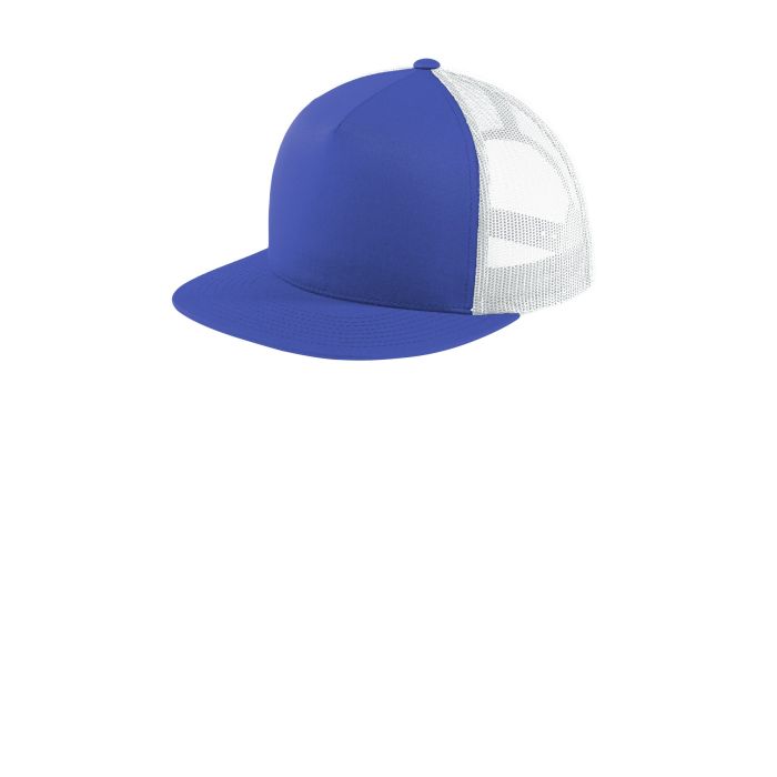 True Royal/ White