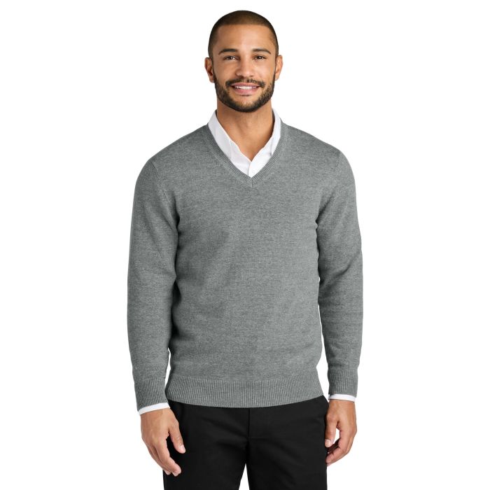 Medium Heather Grey