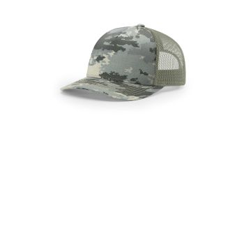 Digital Camo/ Light Green