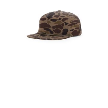 Bark Duck Camo/ Brown