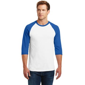 White/ Royal