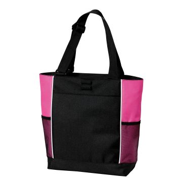 Black/ Tropical Pink