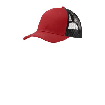 Flame Red/ Black