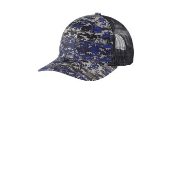 Patriot Blue Digi/ Grey Steel