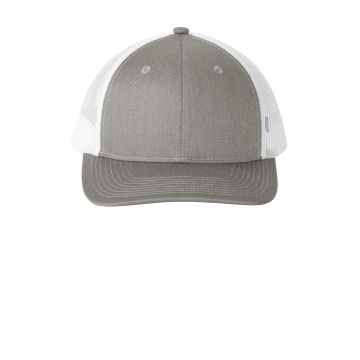 Heather Grey/ White