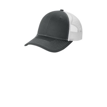 Grey Steel/ White