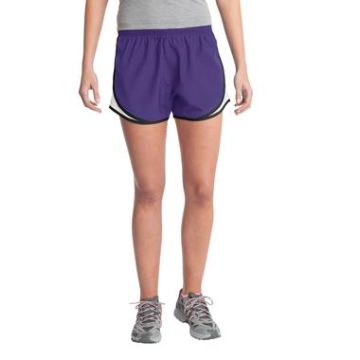 Purple/ White/ Black