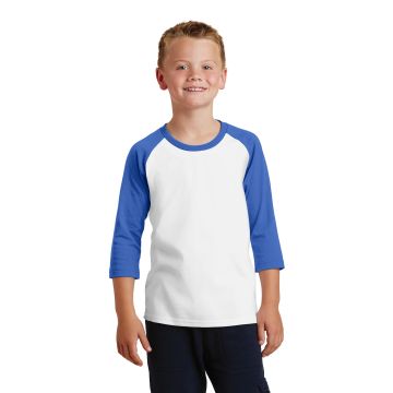 White/ Royal