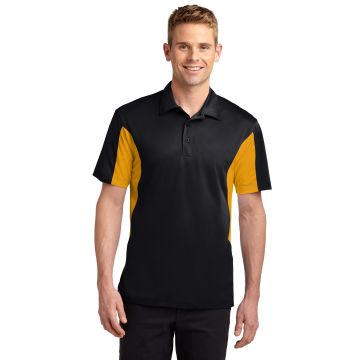 Black/ Gold