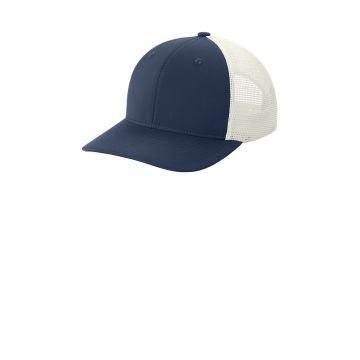 True Navy/ White