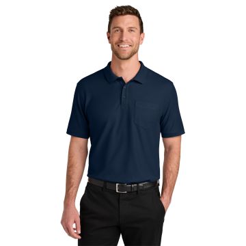River Blue Navy