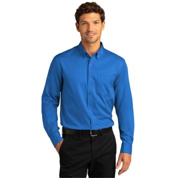 Strong Blue