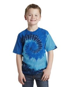 Sport-Tek and Port Authority Tie-Dye T-Shirts at Sport Shirt Outlet